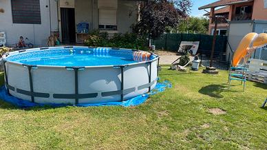 Piscina bestway