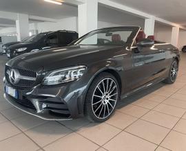 Mercedes-Benz Classe C C 220d Auto Cabrio Pre...