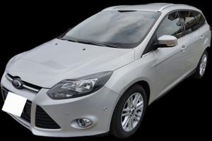 Ford Focus Titanium 2012 