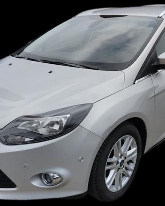 Ford Focus Titanium 2012 