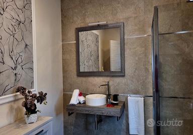 Camera indipendente con bagno privato