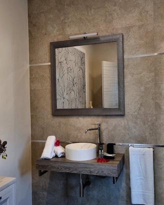 Camera indipendente con bagno privato