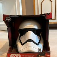 Semi-Elmetto stormtrooper starwars casco cosplay