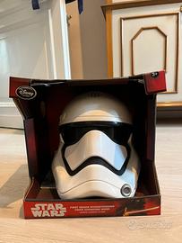 Semi-Elmetto stormtrooper starwars casco cosplay