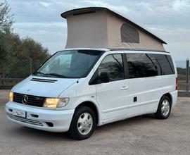 Mercedes Vito Marco Polo / Westfalia 112 CDI