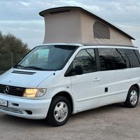 Mercedes Vito Marco Polo / Westfalia 112 CDI