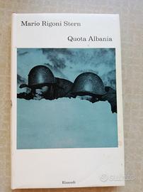 Mari Rigoni Stern QUOTA ALBANIA