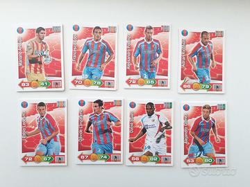 Figurine CATANIA Adrenalyn 2011 12 Panini