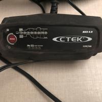 Caricatore Mantenitore di carica C-Tek mxs 5.0