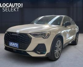 Audi Q3 Sportback Sportback 35 2.0 tdi S line edit