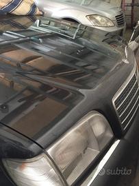 MERCEDES Serie S (W140) - 1992