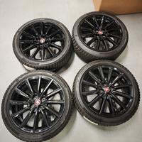 Ruote invernali Bridgestone Fiat / Abarth / Mazda