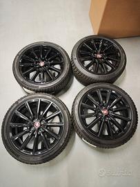Ruote invernali Bridgestone Fiat / Abarth / Mazda