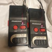 Walkie Talkie per ragazzi