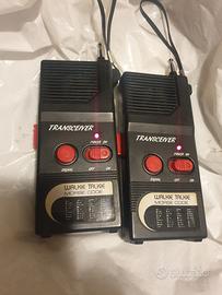 Walkie Talkie per ragazzi