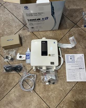 Enagic LeveLuk K8  Ionizzatore Acqua Kangen  NUOVO