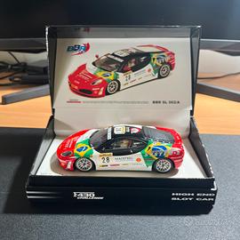 Ferrari F430 Challenge Slot Car 1:32 Ed. Limitata
