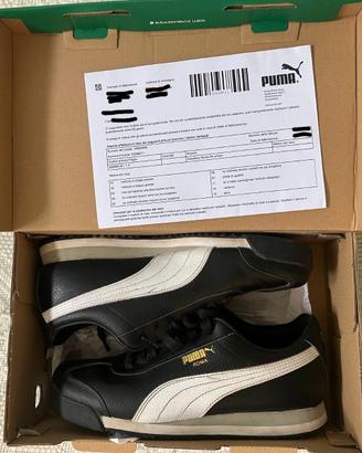 Scarpe PUMA modello ROMA 24 Standard