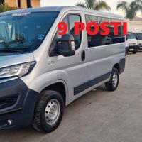 FIAT DUCATO 9 POSTI 2.0 MJT 130 CV EURO 6