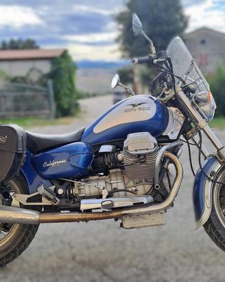 MOTO GUZZI California 1100 .