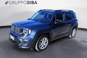 Jeep Renegade 2019 Benzina 1.5 turbo t4 mhev ...