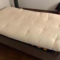 Letto + Futon (anche separati)