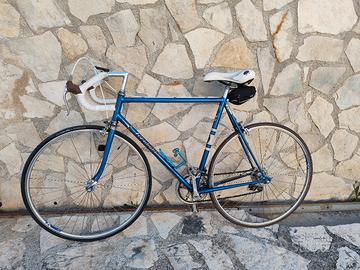 Legano mod.54 anni 70  bici vintage corsa eroica