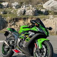 Kawasaki ninja zx10r 2019 krt