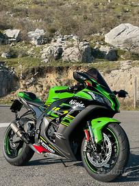 Kawasaki ninja zx10r 2019 krt