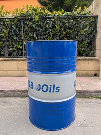 🛢️ Fusti metallo 200L