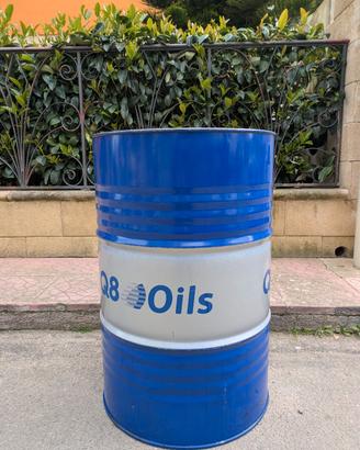 🛢️ Fusti metallo 200L