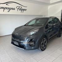 Kia Sportage 2.0 CRDI 185CV GT Line tetto panorami