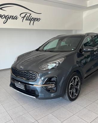 Kia Sportage 2.0 CRDI 185CV GT Line tetto panorami