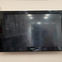 Televisore QBell 35 pollici usato