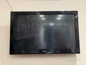 Televisore QBell 35 pollici usato