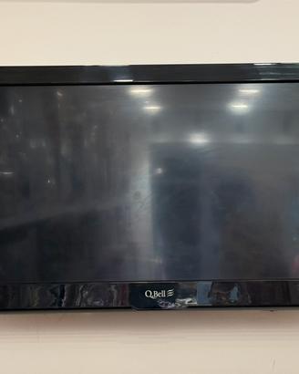 Televisore QBell 35 pollici usato