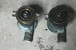 Pompe acqua Volvo penta