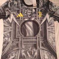 Maglia JUVENTUS Pre Match ADP Del Piero ADIDAS L.