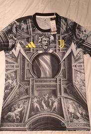Maglia JUVENTUS Pre Match ADP Del Piero ADIDAS L.