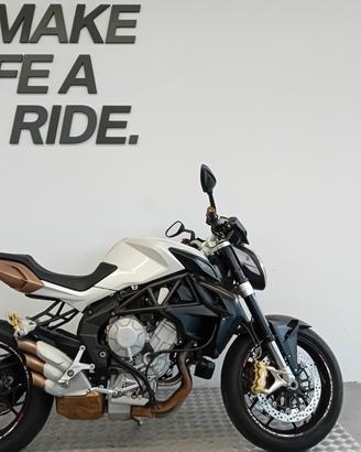 MV AGUSTA BRUTALE 675 - 2012