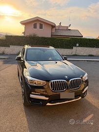 Bmw x3 drive cv 190 anno 2018