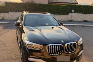 Bmw x3 drive cv 190 anno 2018