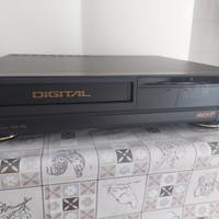 Videoregistratore VHS Sanyo D5670 I MackP1