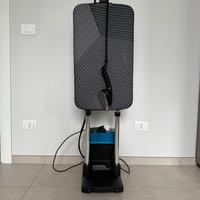 Ferro da stiro verticale Rowenta Ixeo