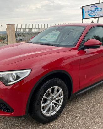 Alfa Romeo Stelvio 2.2 t Business Q4 190cv auto