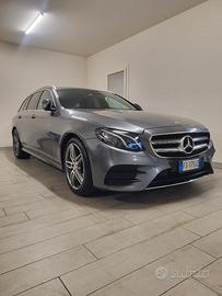 mercedes-benz classe e 220d amg line  premium 
