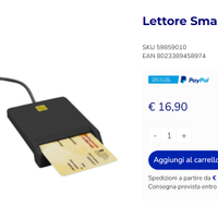 lettore smart card