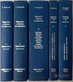 Manuali di  Diagnostica e tecniche di laboratorio