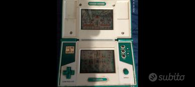 nintendo green house multi screen