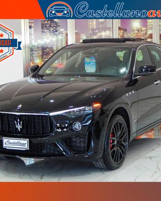 Maserati Levante 3.0d V6 Gransport 250cv Aut. TETT